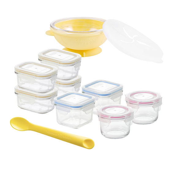 Glasslock Baby Bundle Glasslock Baby Bundle