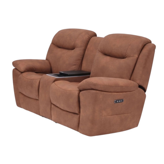 Arlington 2 Seat Theater Recliner Tan Arlington 2 Seat Theater Recliner Tan