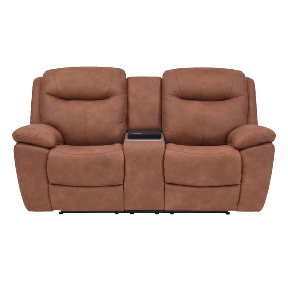 Arlington 2 Seat Theater Recliner Tan Arlington 2 Seat Theater Recliner Tan