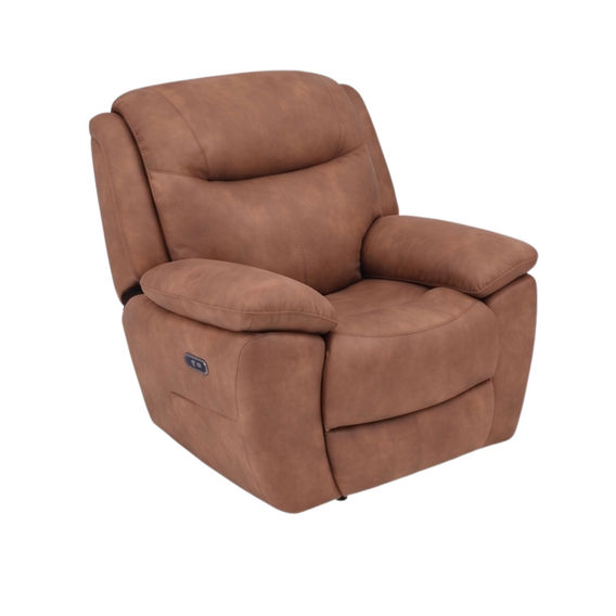 Arlington Electric Recliner Tan Arlington Electric Recliner Tan