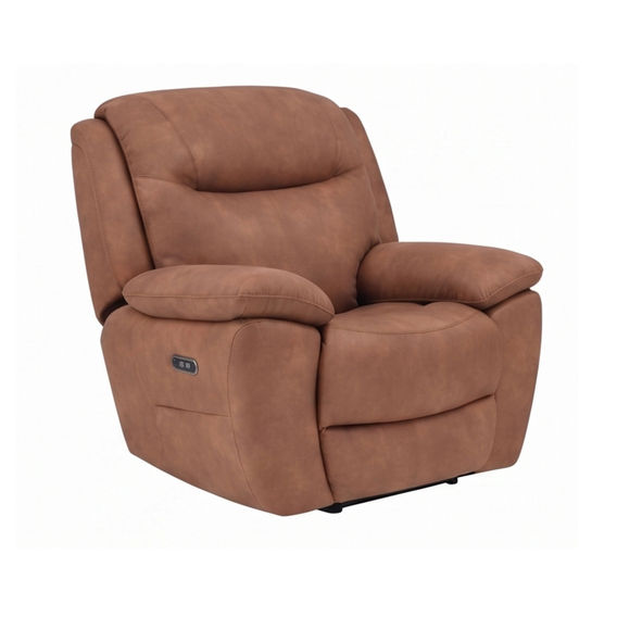 Arlington Electric Recliner Tan Arlington Electric Recliner Tan