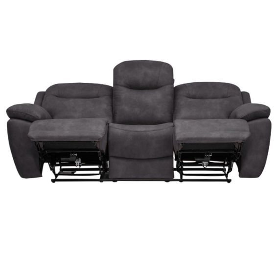 Arlington 3 Seater Suite Charcoal (Save $109.20) Arlington 3 Seater Suite Charcoal (Save $109.20)