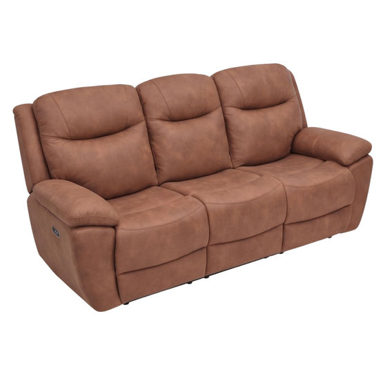 Arlington 3 Seater Suite Tan (Save $109.20)