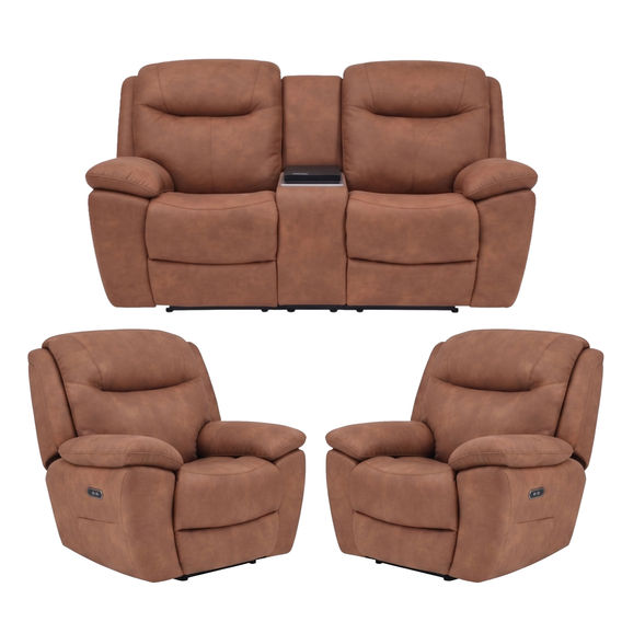 Arlington 2 Seat Theater Suite Tan (Save $109.20) Arlington 2 Seat Theater Suite Tan (Save $109.20)