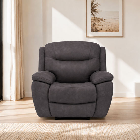 Arlington 2 Seat Theater Suite Charcoal (Save $109.20) Arlington 2 Seat Theater Suite Charcoal (Save $109.20)