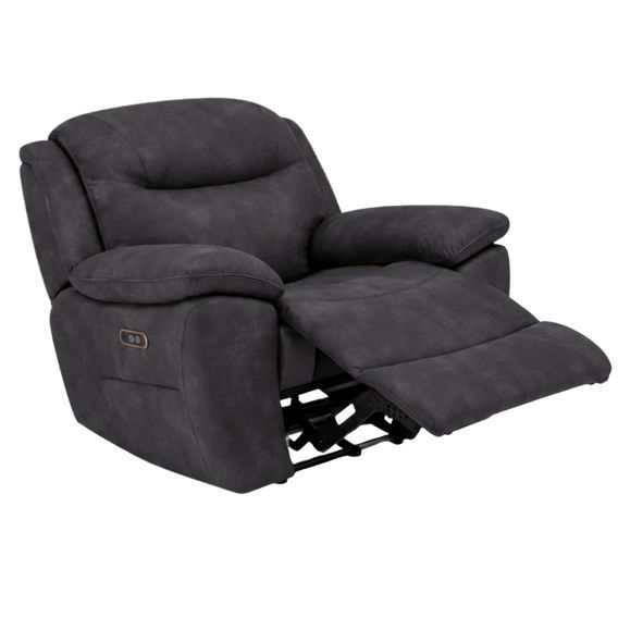 Arlington 2 Seat Theater Suite Charcoal (Save $109.20) Arlington 2 Seat Theater Suite Charcoal (Save $109.20)