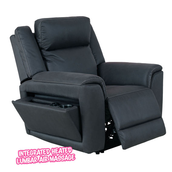 Monarch Electric Recliner Brahma Jet