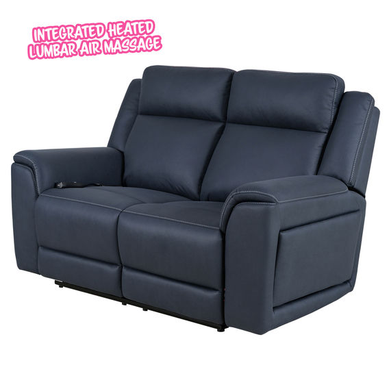 Monarch 2 Seat Electric Recliner Brahma Aegean Monarch 2 Seat Electric Recliner Brahma Aegean