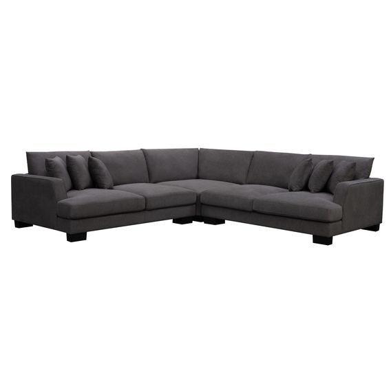Profondo 5 Seat Corner