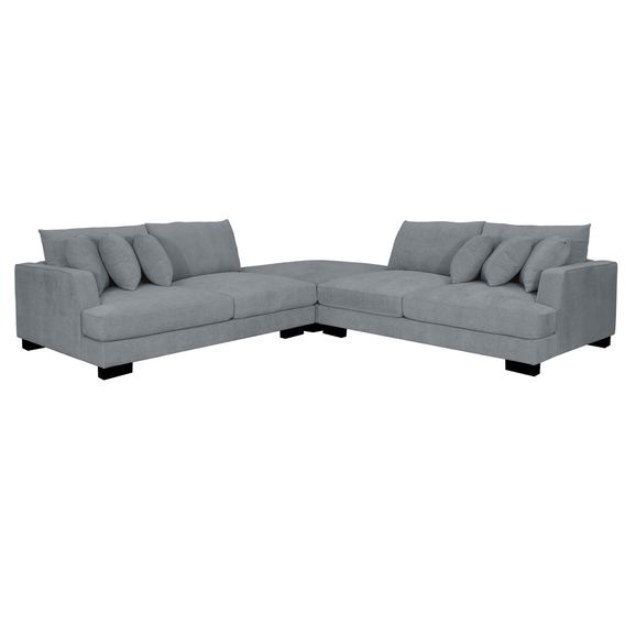 Profondo 4 Seater + Ottoman