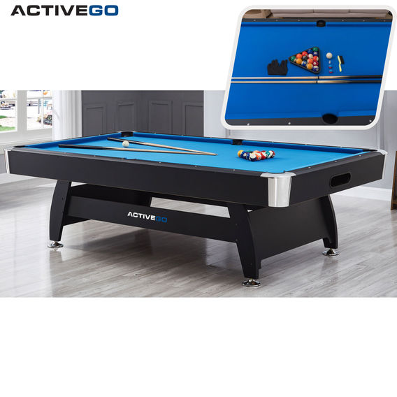 ActiveGo BreakShot 8ft Pool Table ActiveGo BreakShot 8ft Pool Table