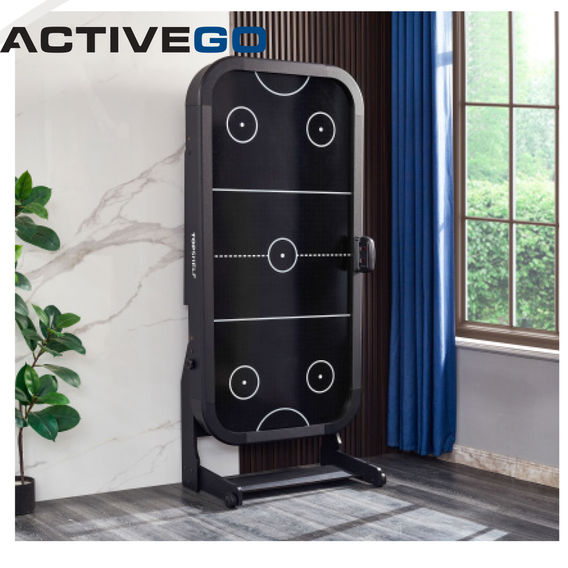 ActiveGo TopShelf Fold-Up Air Hockey Table
