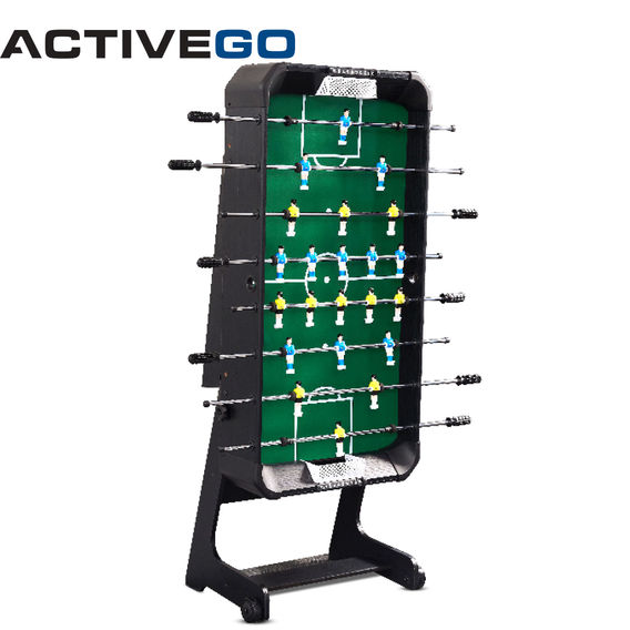 ActiveGo Header Fold-Up Foosball Soccer Table (120cm) ActiveGo Header Fold-Up Foosball Soccer Table (120cm)