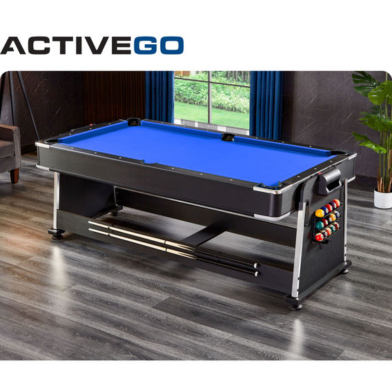 ActiveGo AirShot 4-IN-1 Games Table