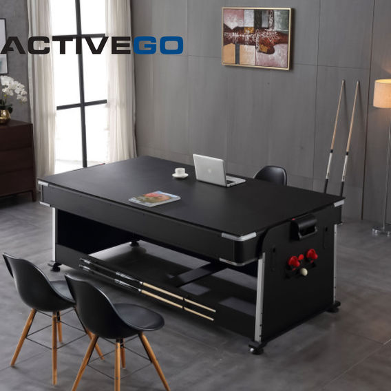 ActiveGo AirShot 4-IN-1 Games Table ActiveGo AirShot 4-IN-1 Games Table