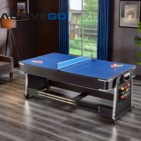 ActiveGo AirShot 4-IN-1 Games Table