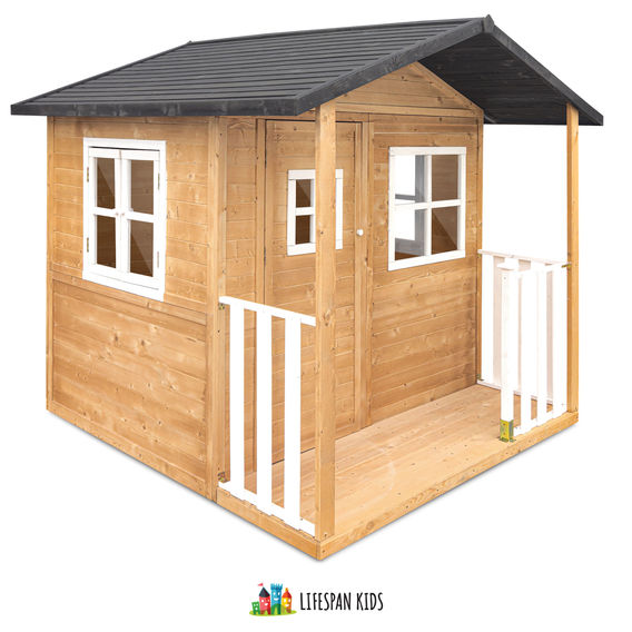 Lifespan Kids Burleigh Cubby House (House Only)