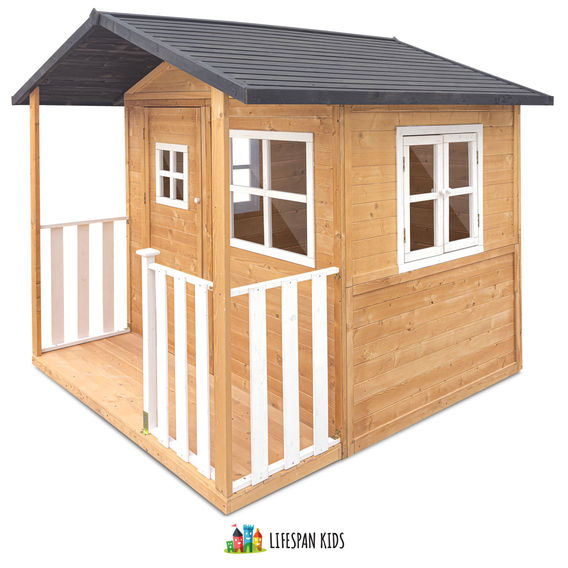 Lifespan Kids Burleigh Cubby House (House Only)