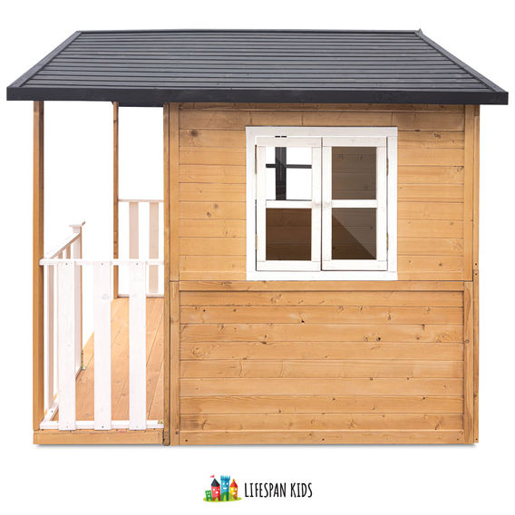 Lifespan Kids Burleigh Cubby House (House Only) Lifespan Kids Burleigh Cubby House (House Only)