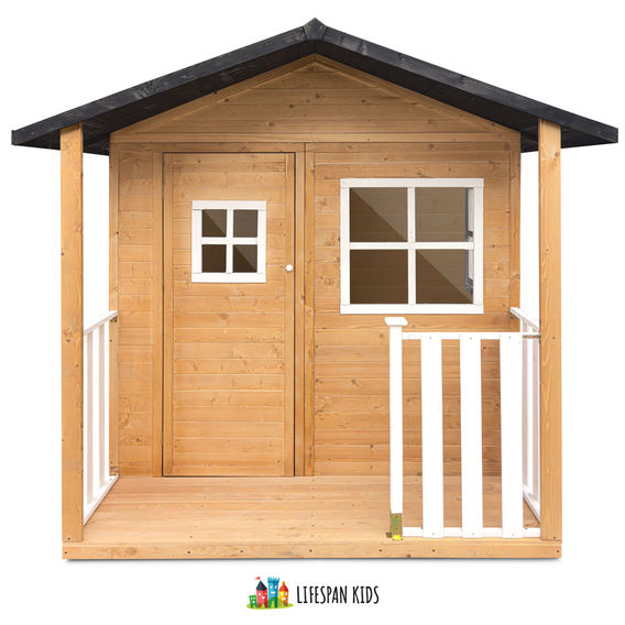 Lifespan Kids Burleigh Cubby House (House Only) Lifespan Kids Burleigh Cubby House (House Only)