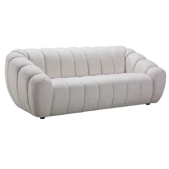 Kenya 3-Seater Sofa - Beige Kenya 3-Seater Sofa - Beige