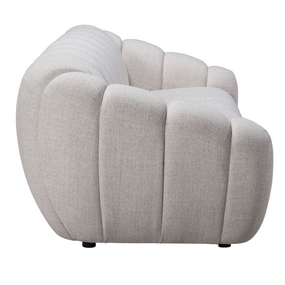 Kenya 3-Seater Sofa - Beige Kenya 3-Seater Sofa - Beige