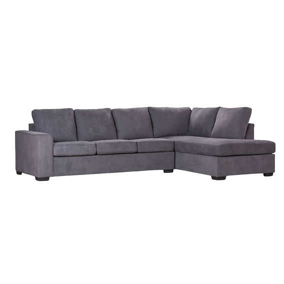 Kristie 3 Seater Sofa Bed with RHF Chaise