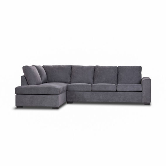 Kristie 3 Seater Sofa Bed with LHF Chaise