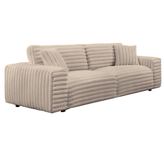 Landen 3+2-Seater Sofa Set Taupe