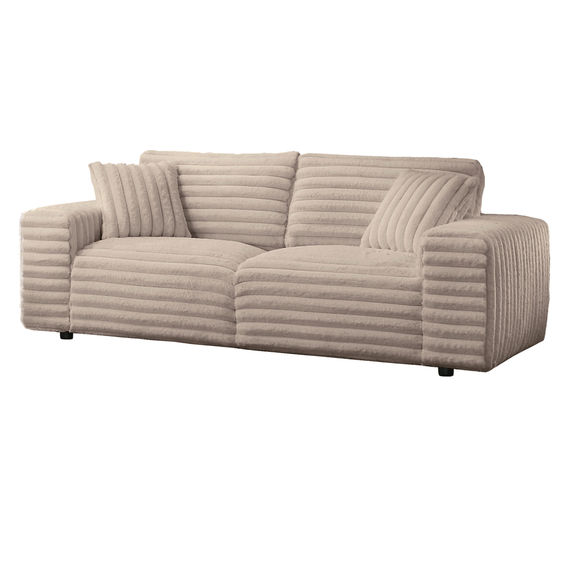 Landen 3+2-Seater Sofa Set Taupe Landen 3+2-Seater Sofa Set Taupe