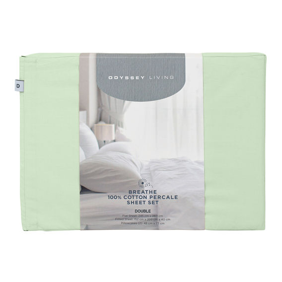 Breathe T250 Sheet Set - DB