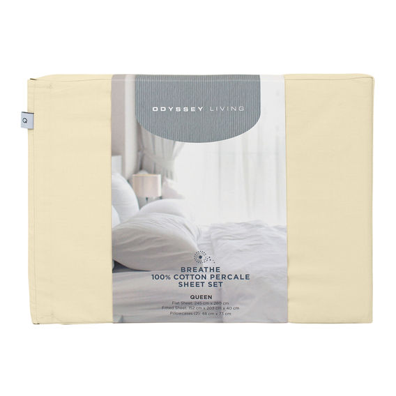 Breathe T250 Sheet Set - QB
