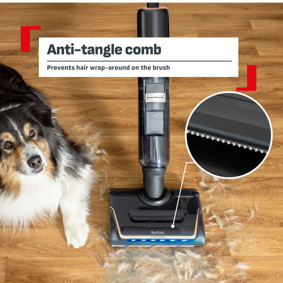 Tefal 'X-Clean' Smart Cordless Vacuum & Floor Washer