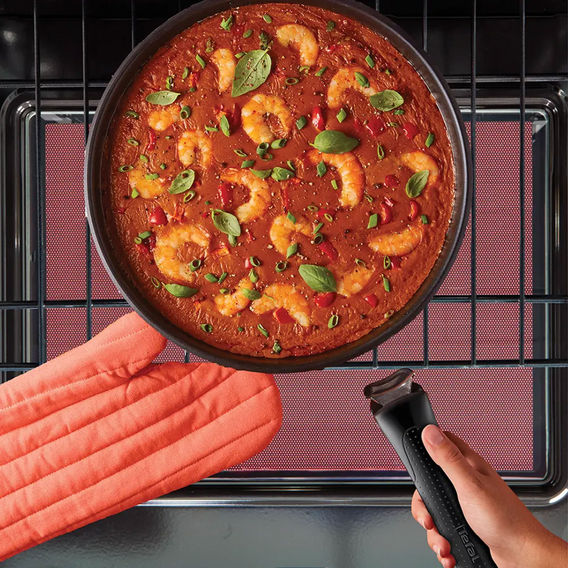 Tefal 'Cook & Eat' 5-Piece Ingenio Stackable Cookware Set Tefal 'Cook & Eat' 5-Piece Ingenio Stackable Cookware Set