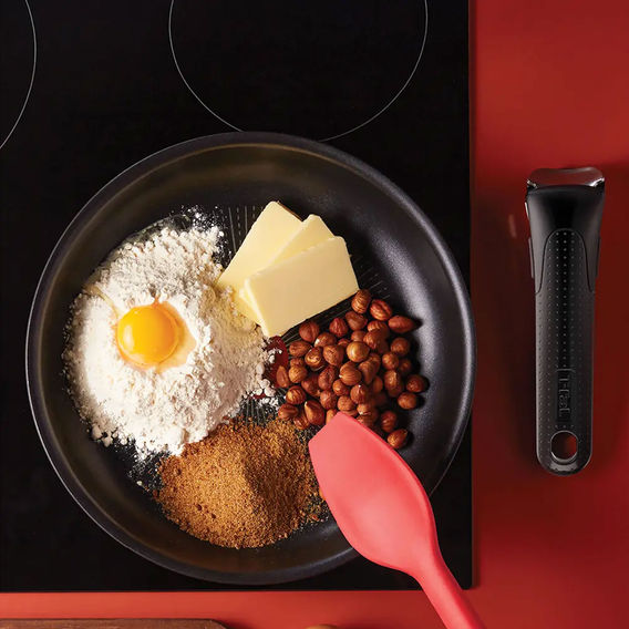 Tefal 'Cook & Eat' 5-Piece Ingenio Stackable Cookware Set Tefal 'Cook & Eat' 5-Piece Ingenio Stackable Cookware Set