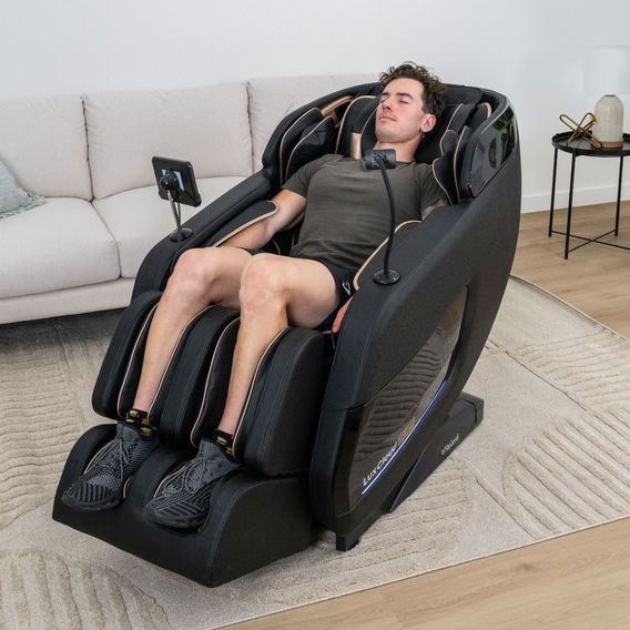 ReGen8 LuxCloud Glide Zero Gravity Heated Massage Chair