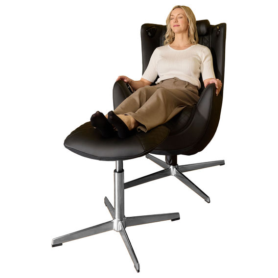 Rilassante Massage Chair - Black