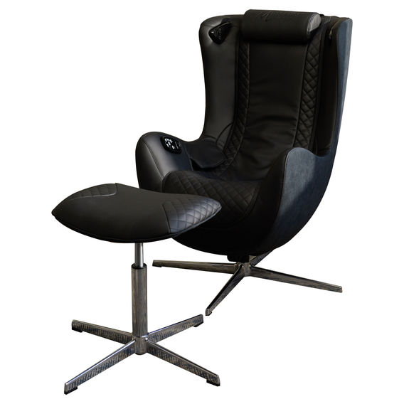 Rilassante Massage Chair - Black Rilassante Massage Chair - Black