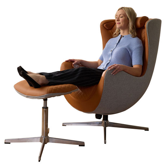 Rilassante Massage Chair - Tan Rilassante Massage Chair - Tan