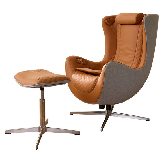 Rilassante Massage Chair - Tan Rilassante Massage Chair - Tan