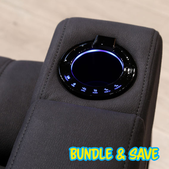 Academy 2-Seater Bundle Black (Save $109.20) Academy 2-Seater Bundle Black (Save $109.20)
