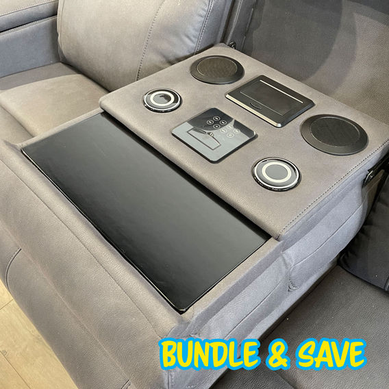 Academy 3-Seater Bundle Grey (Save $109.20) Academy 3-Seater Bundle Grey (Save $109.20)