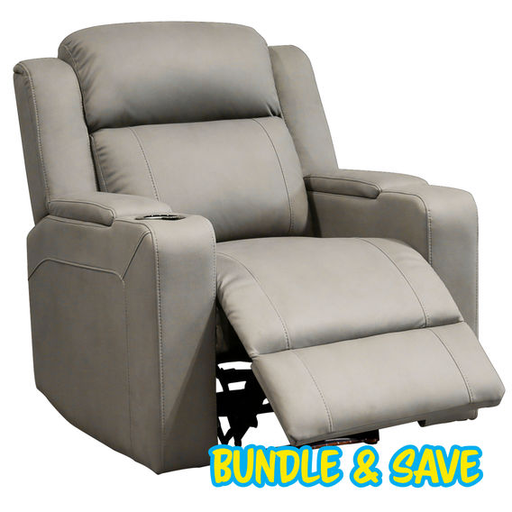 Academy 3-Seater Bundle Grey (Save $109.20)