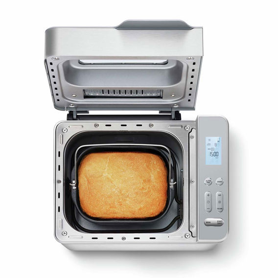 Breville The Bakers Dozen Bread Maker Breville The Bakers Dozen Bread Maker