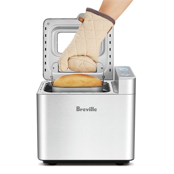 Breville The Bakers Dozen Bread Maker Breville The Bakers Dozen Bread Maker