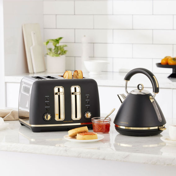 Morphy Richards Ascend Bundle Satin Black Morphy Richards Ascend Bundle Satin Black