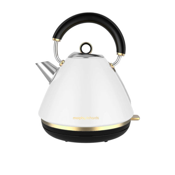 Morphy Richards Ascend Bundle White Morphy Richards Ascend Bundle White