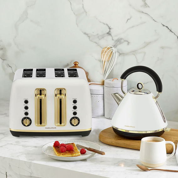 Morphy Richards Ascend Bundle White
