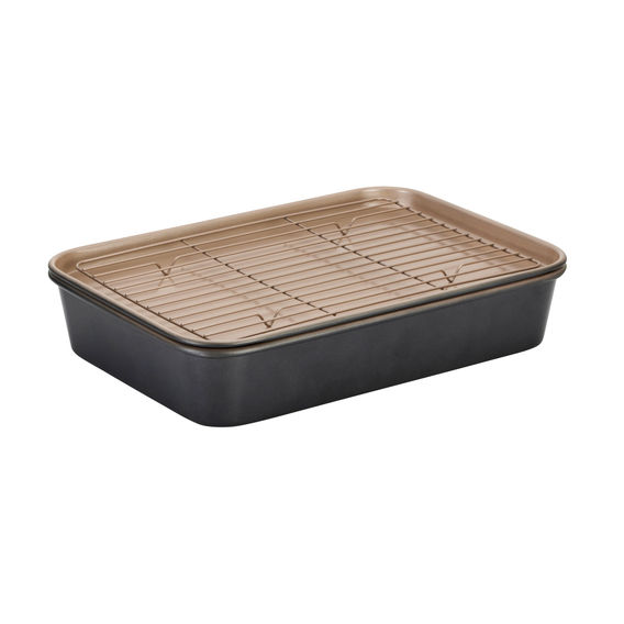 Ceramabake Cleverstack 6pce Bakeware Set