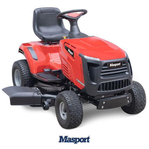 Masport Side Discharge Ride On Masport Side Discharge Ride On